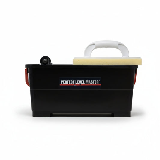 The Perfect Level Master – Grout Wash Bucket Kit