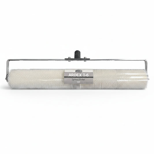 Ardex T-6R Replace Spike Roller, 24”x 13/16”