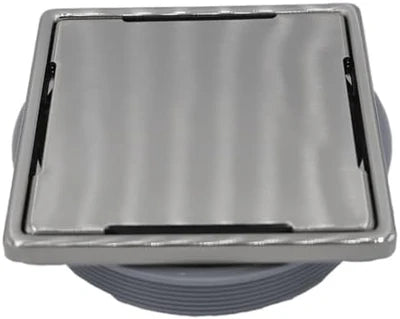 Ardex TLT Drain Kit with Square 4 Inch Grate Assembly