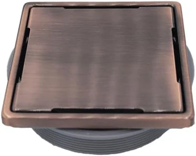 Ardex TLT Drain Kit with Square 4 Inch Grate Assembly