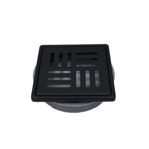 Ardex TLT Drain Kit with Square 4 Inch Grate Assembly