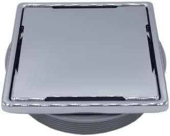 Ardex TLT Drain Kit with Square 4 Inch Grate Assembly