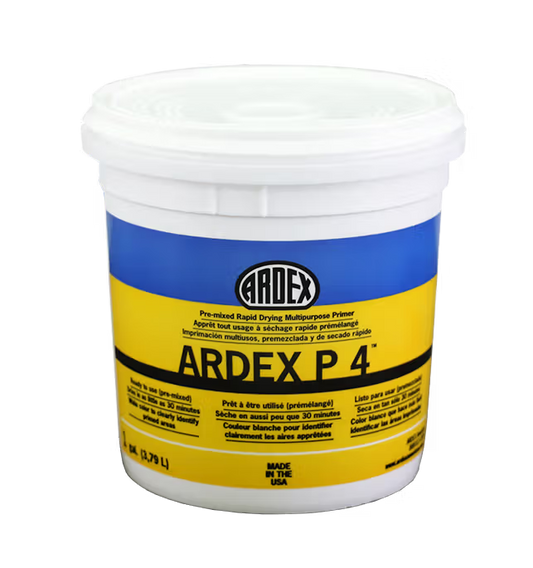 Ardex P 4 Premixed Rapid Multipurpose Primer