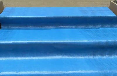 Bardalas Reusable Multi-Surface Floor Protection Mat – Durable, Anti-Slip Roll for Construction, Paint and Renovation