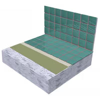 Laticrete Hydro Ban Waterproofing and Anti-fracture Membrane