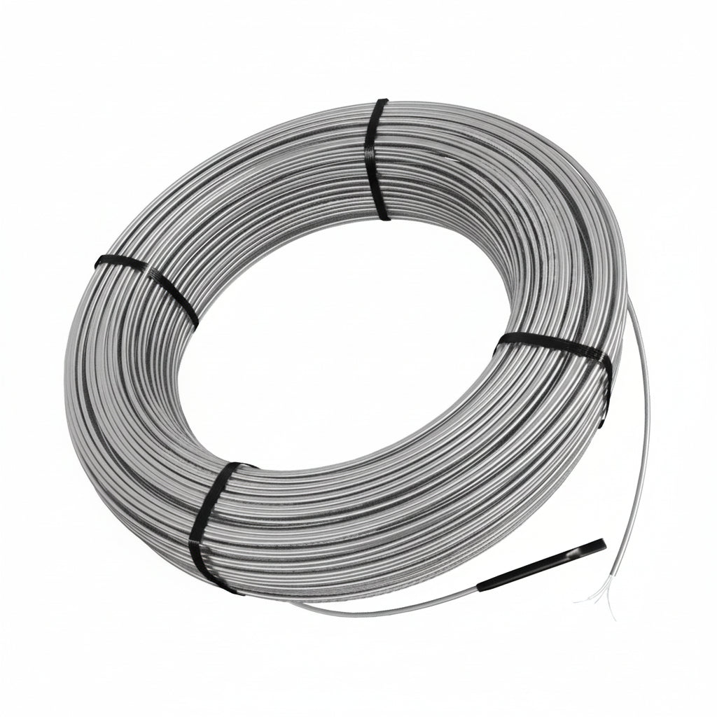 Schluter Systems DITRA-HEAT-E-HK Electric Radiant Floor Heating Cables for DITRA-HEAT Membrane