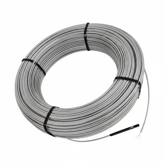 Schluter Systems DITRA-HEAT-E-HK Electric Radiant Floor Heating Cables for DITRA-HEAT Membrane