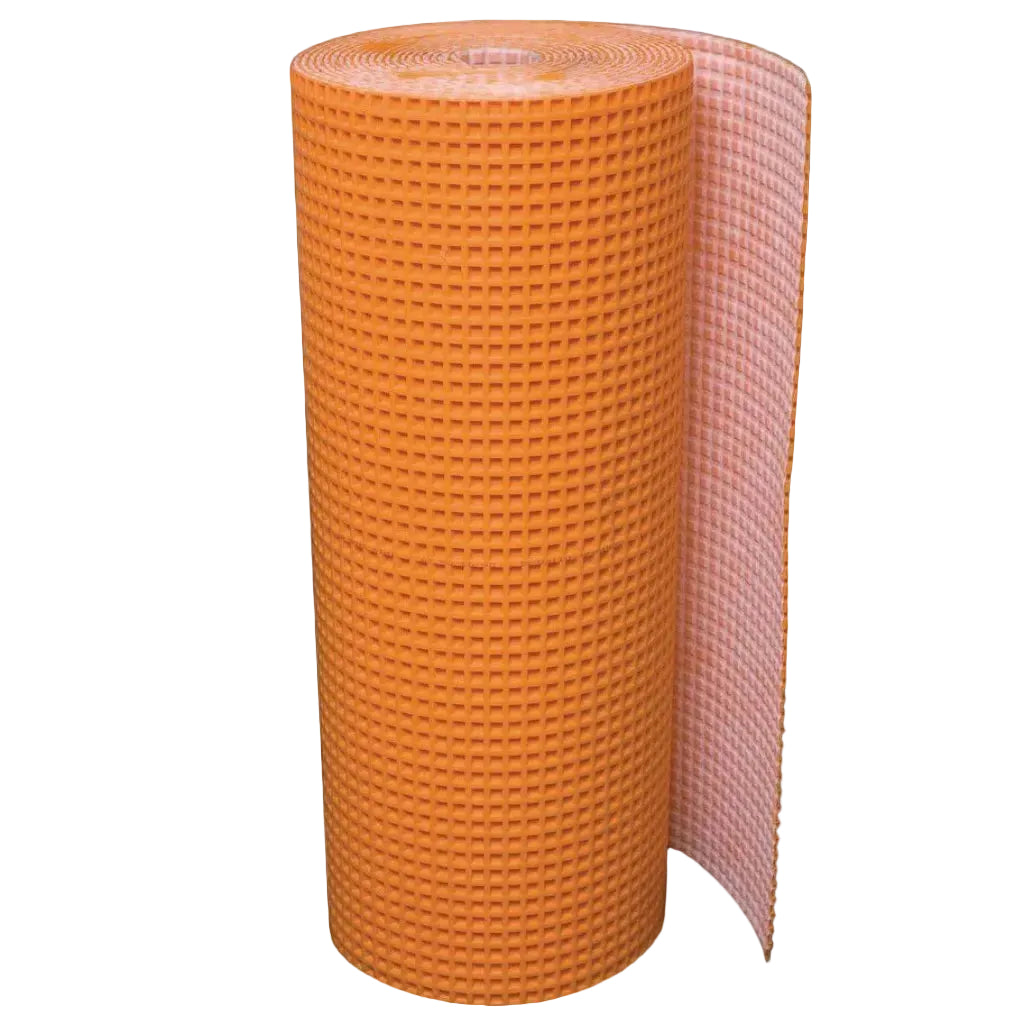 Schluter Systems Uncoupling and Waterproofing Membrane DITRA-XL/175 Roll, 3'3" X 53'3", 175 Sq Ft