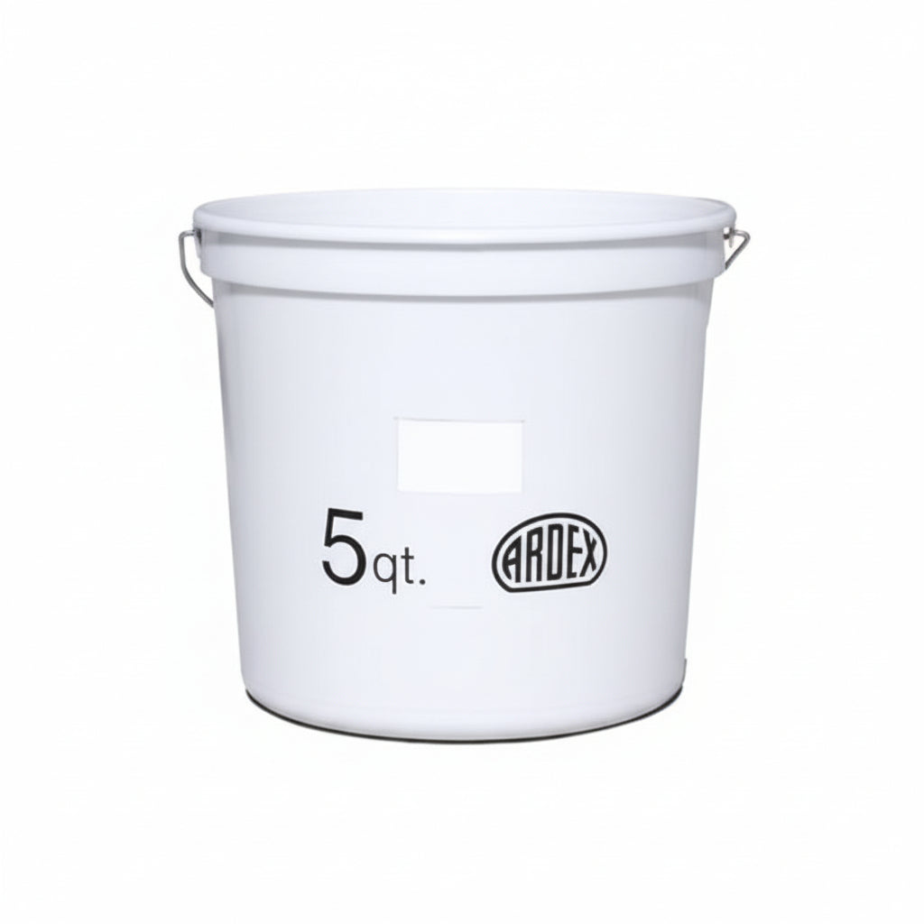 Ardex M-5.0 Measuring Bucket: 5.0 quarts