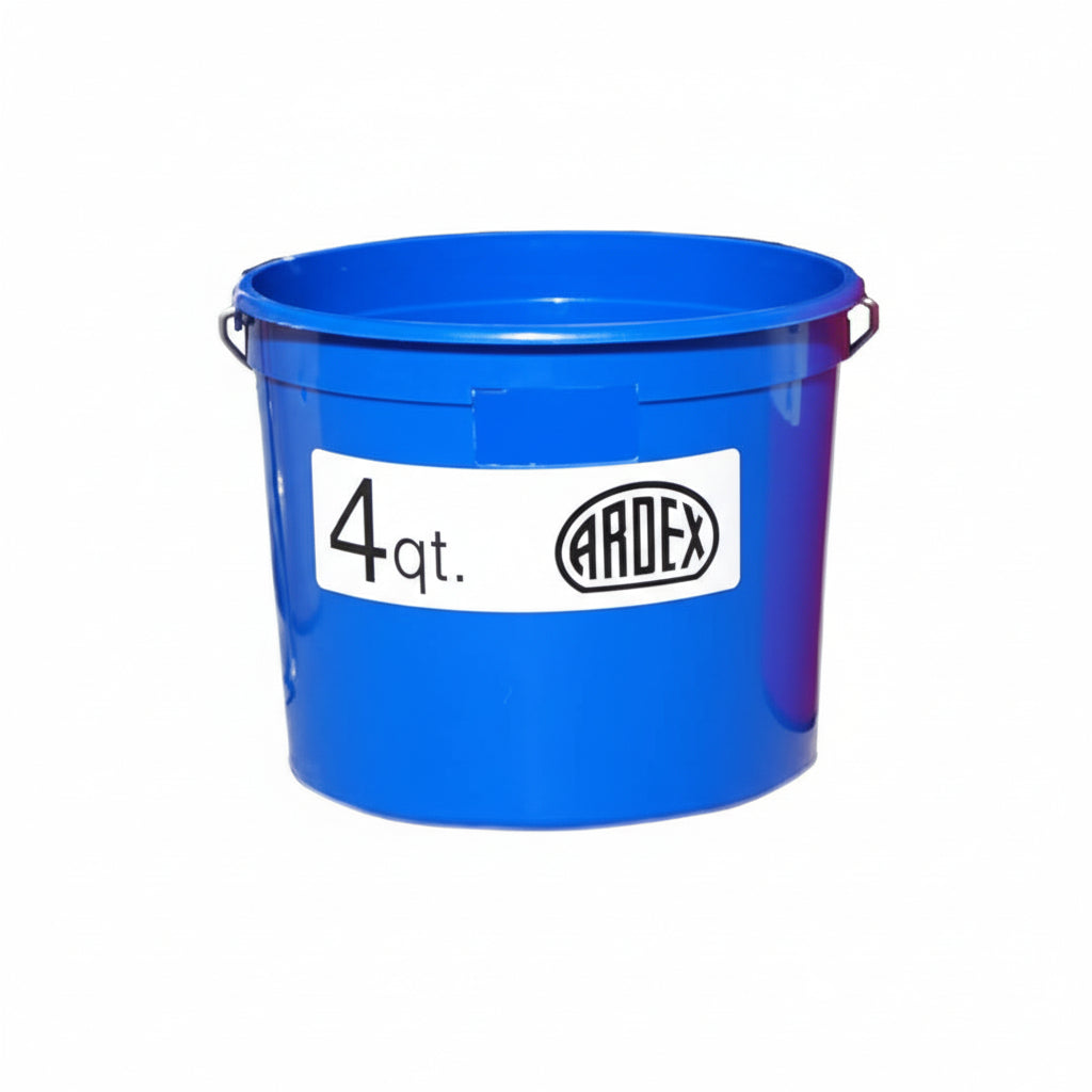 Ardex M-3.75 Measuring Bucket: 4.0 quarts