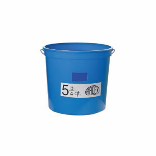 Ardex M-5.75 Measuring Bucket: 5.75 quarts