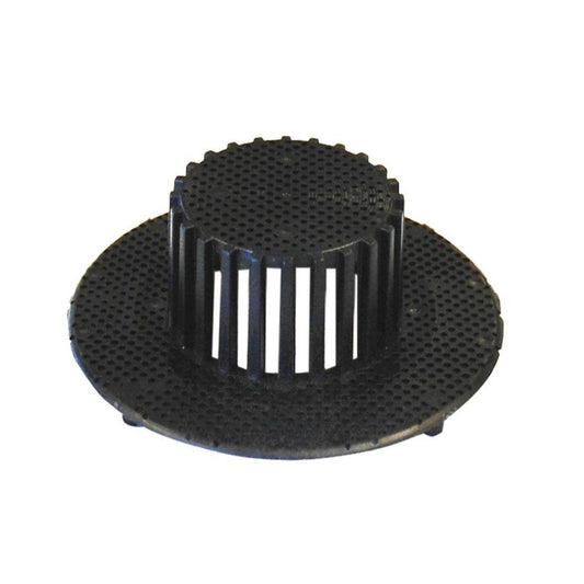 Schluter Systems KERDI-DRAIN KD-STR Point Drain with Integrated Bonding Flange