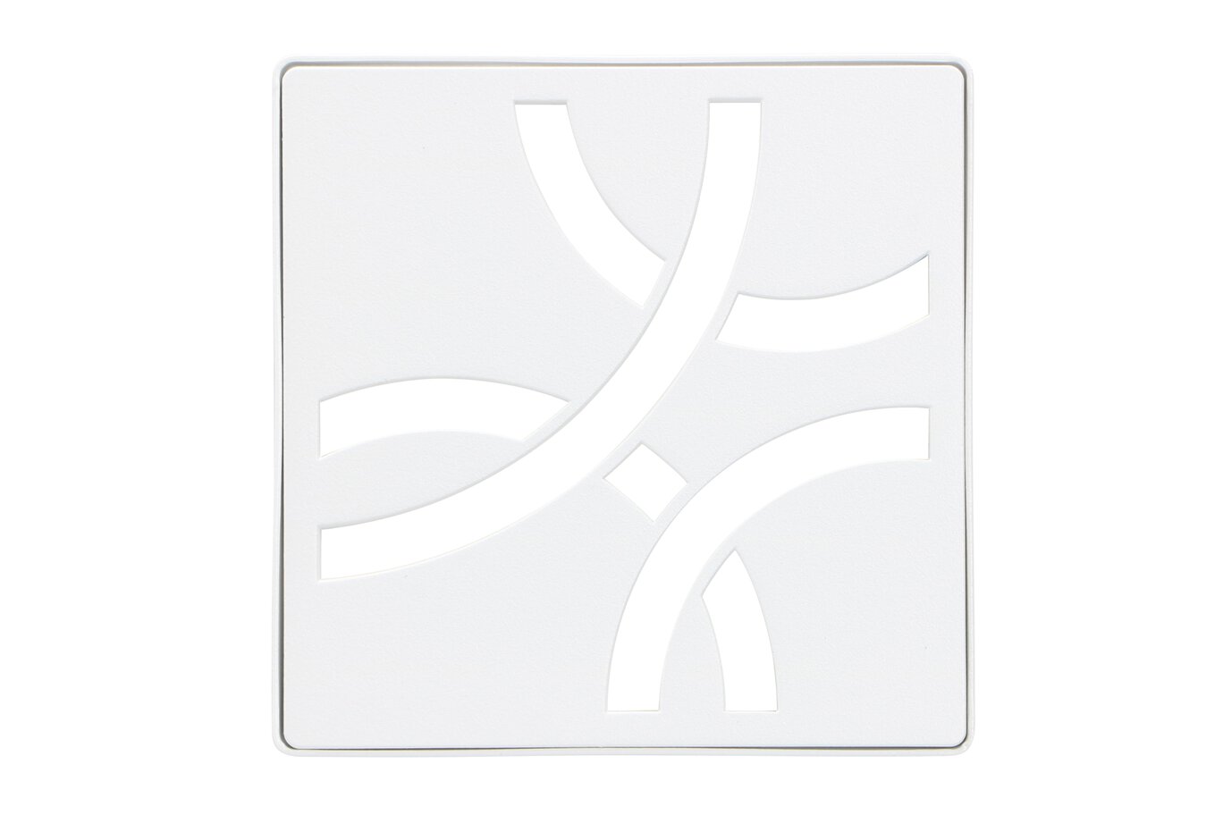 Schluter Systems Kerdi Drain Kit with 4" Grate Assembly