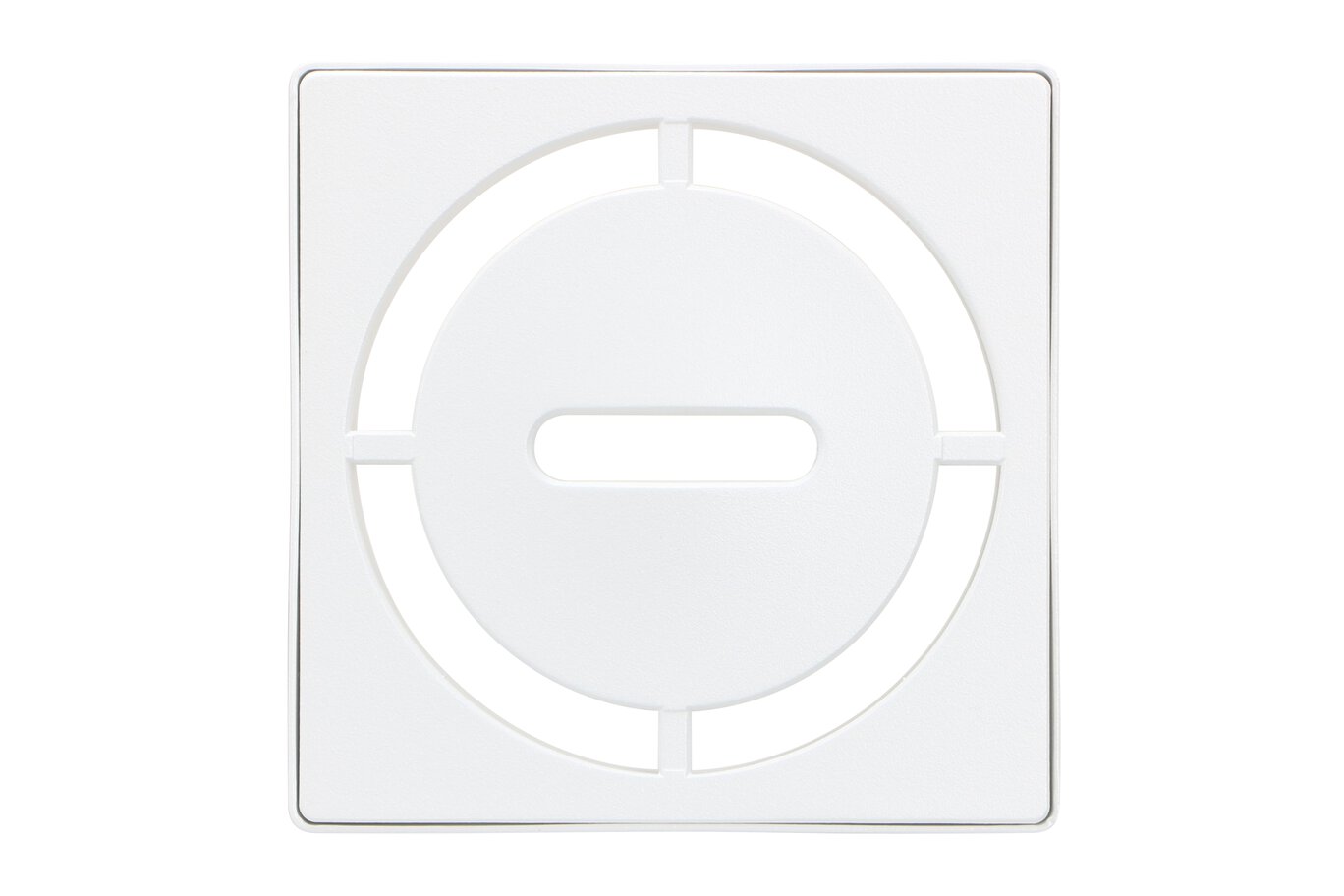 Schluter Systems Kerdi Drain Kit with 4" Grate Assembly