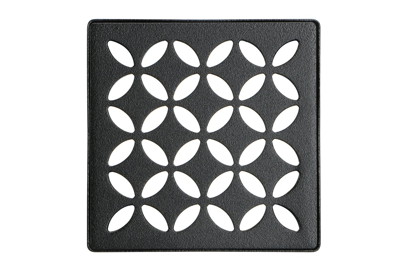 Schluter Systems Kerdi Drain Kit with 4" Grate Assembly