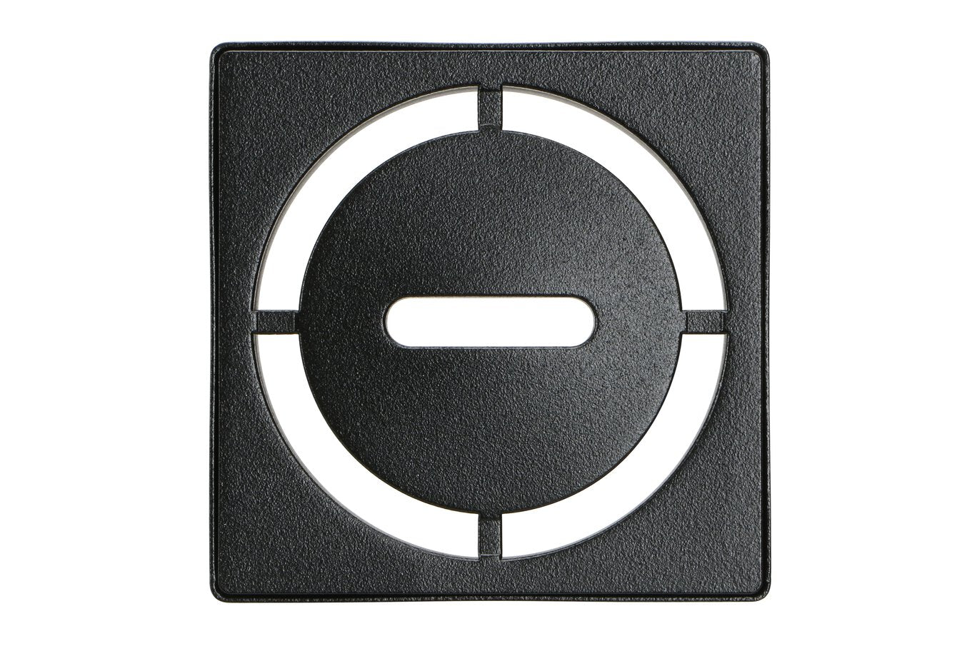 Schluter Systems Kerdi Drain Kit with 4" Grate Assembly