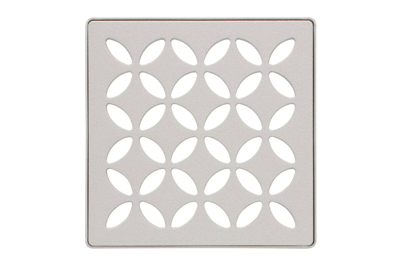 Schluter Systems Kerdi Drain Kit with 4" Grate Assembly