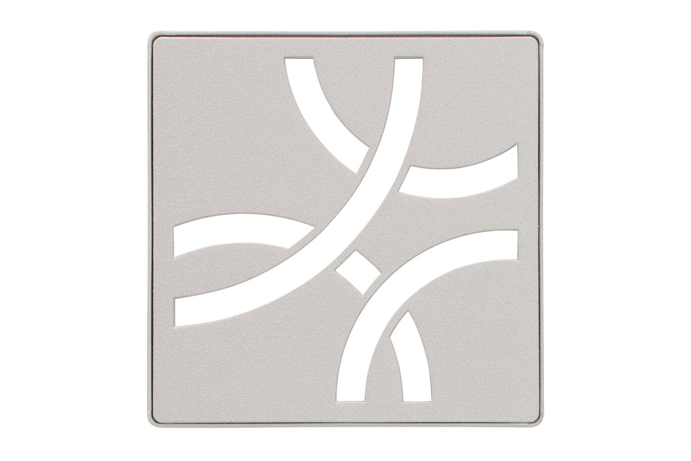 Schluter Systems Kerdi Drain Kit with 4" Grate Assembly