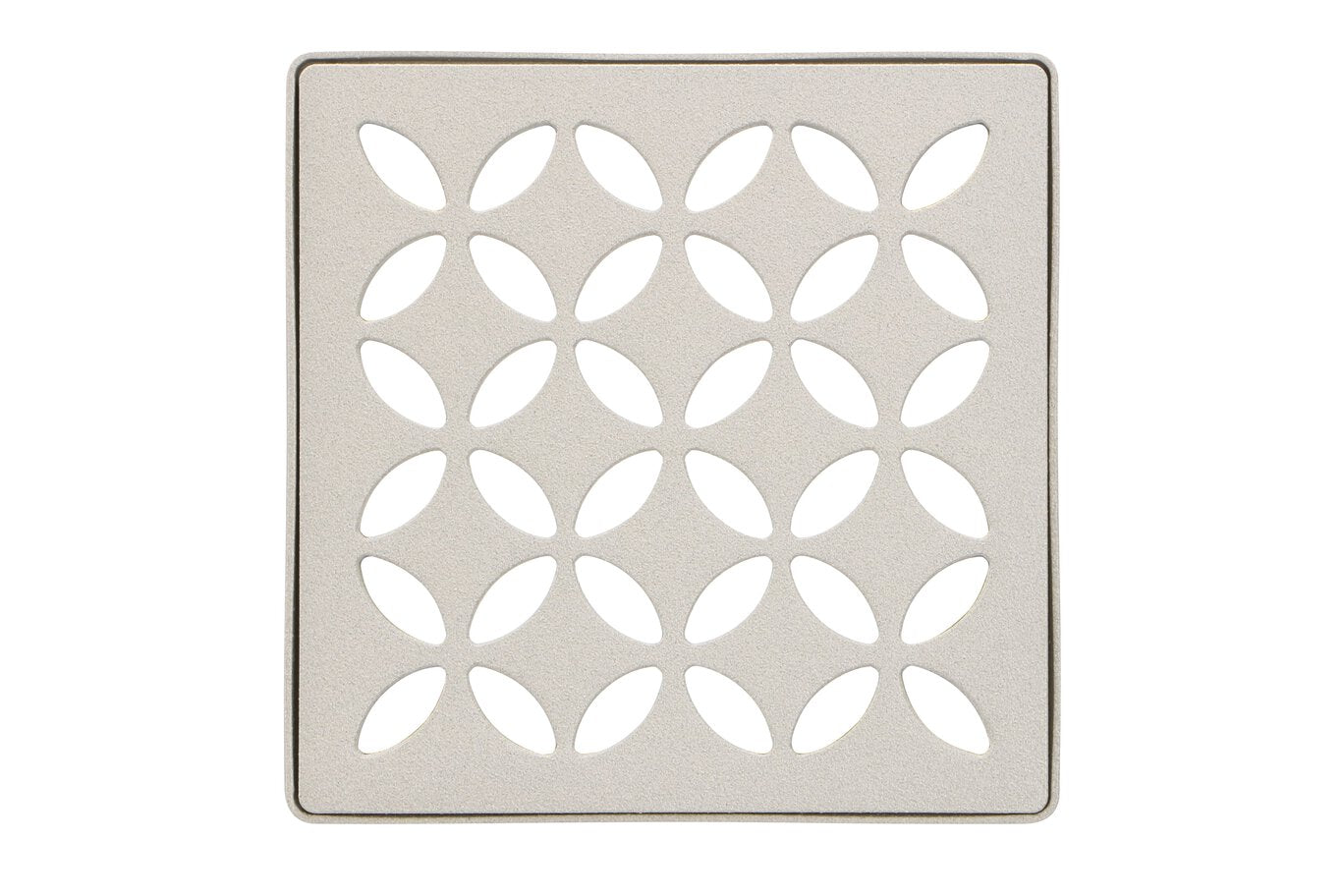 Schluter Systems Kerdi Drain Kit with 4" Grate Assembly