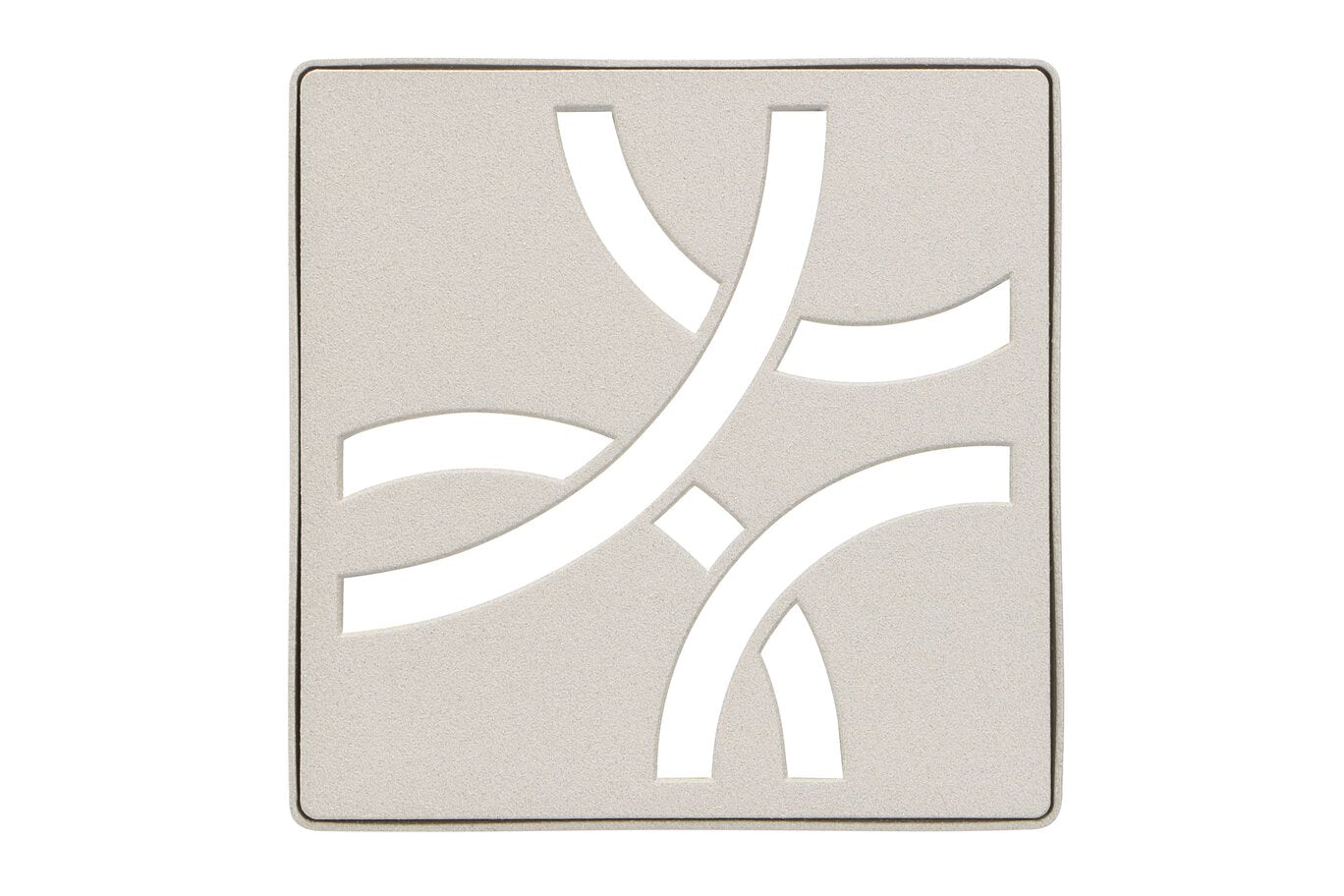 Schluter Systems Kerdi Drain Kit with 4" Grate Assembly