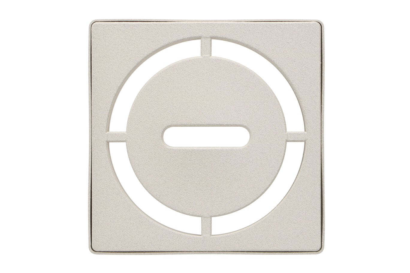 Schluter Systems Kerdi Drain Kit with 4" Grate Assembly