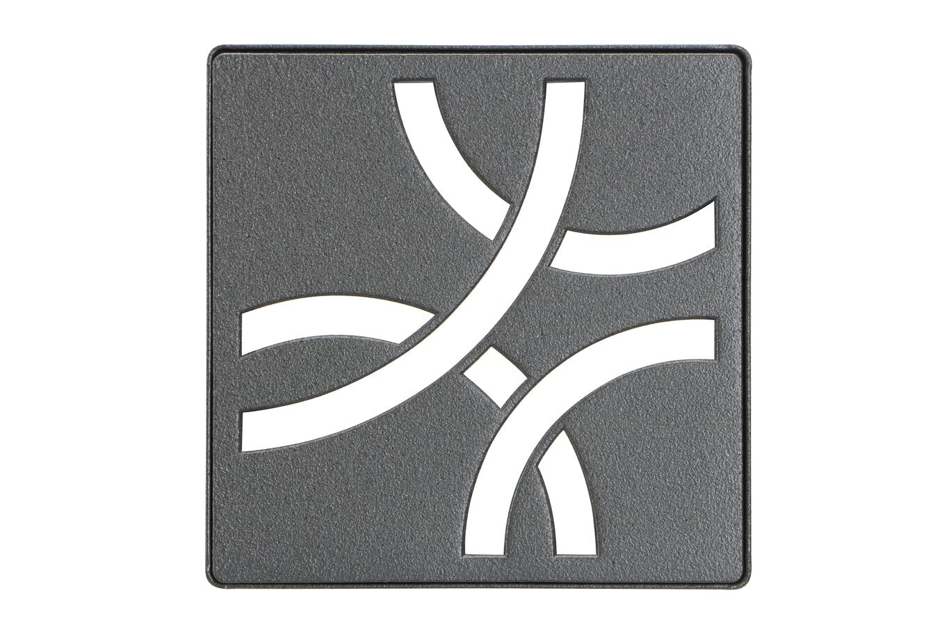 Schluter Systems Kerdi Drain Kit with 4" Grate Assembly