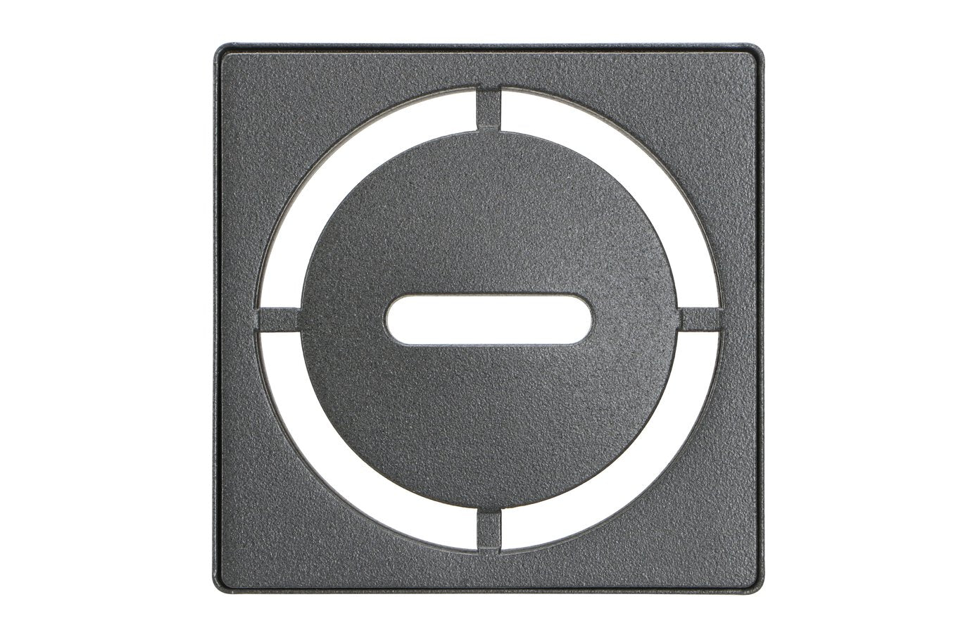 Schluter Systems Kerdi Drain Kit with 4" Grate Assembly