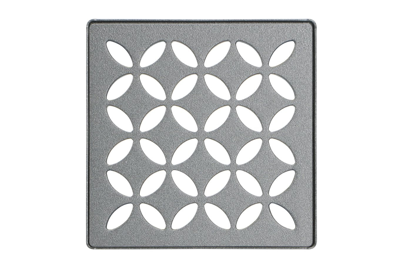 Schluter Systems Kerdi Drain Kit with 4" Grate Assembly