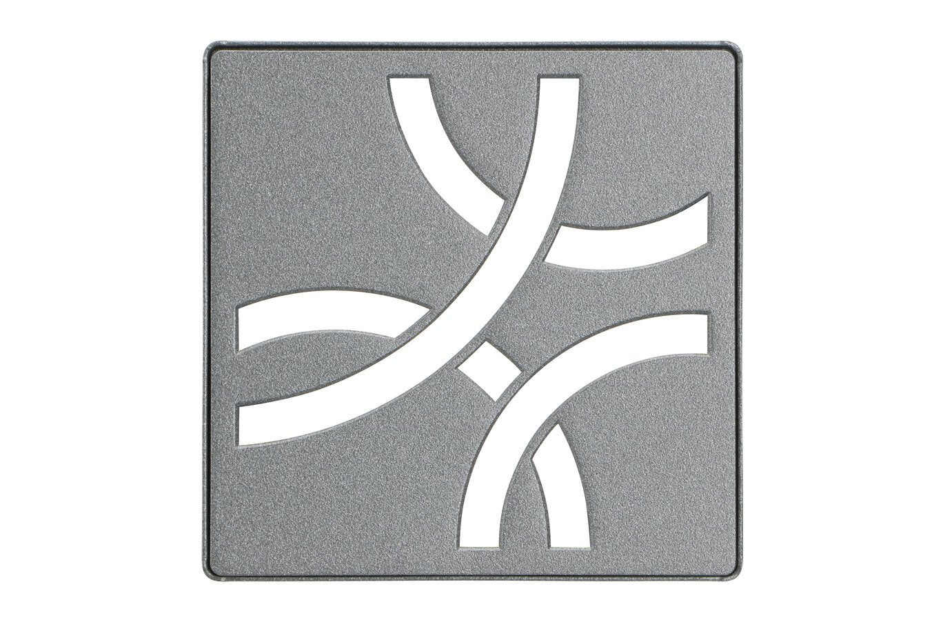 Schluter Systems Kerdi Drain Kit with 4" Grate Assembly