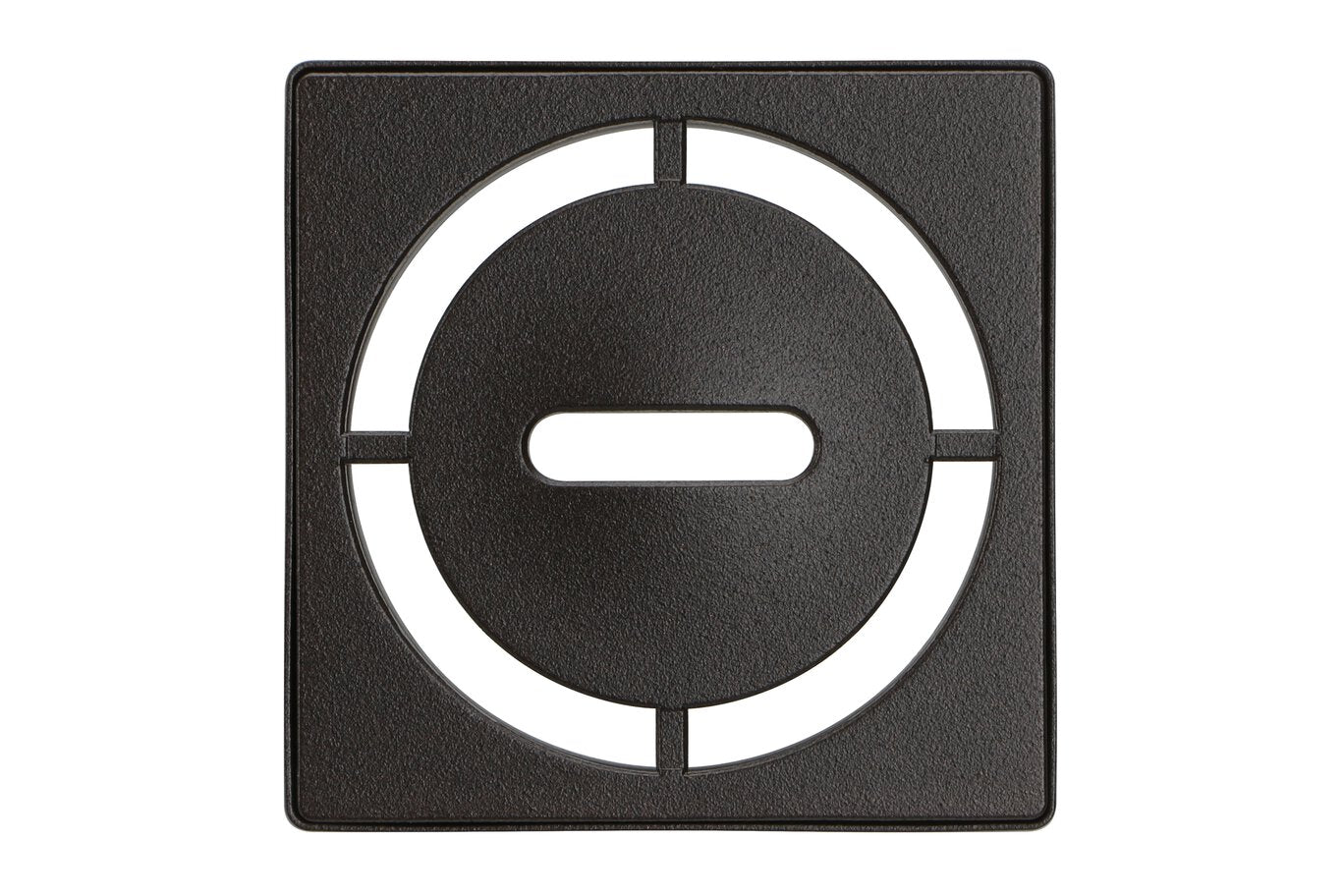 Schluter Systems Kerdi Drain Kit with 4" Grate Assembly