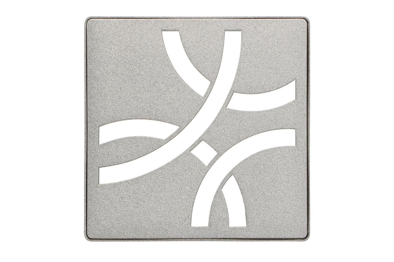 Schluter Systems Kerdi Drain Kit with 4" Grate Assembly