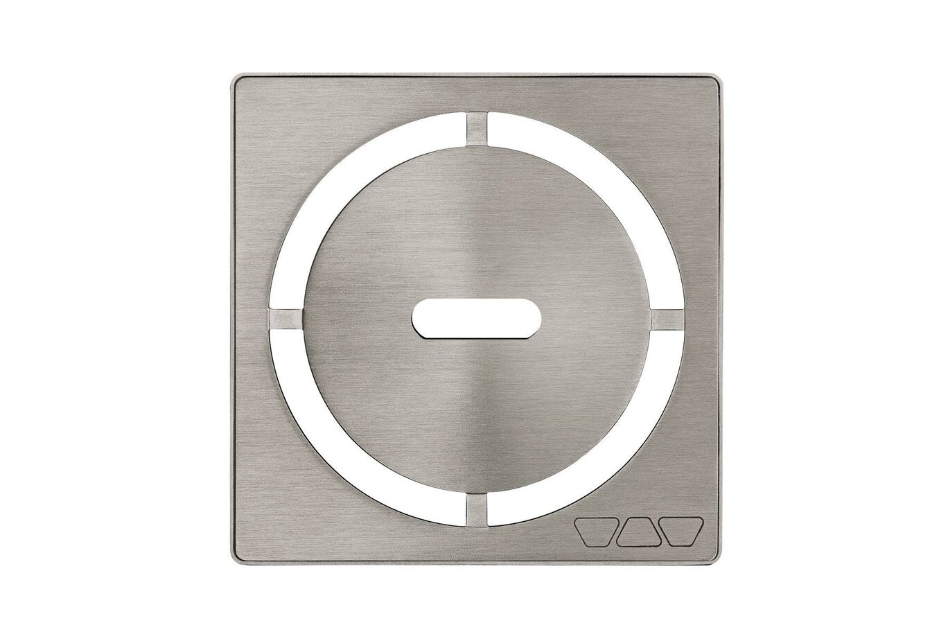 Schluter Systems Kerdi Drain Kit with 4" Grate Assembly