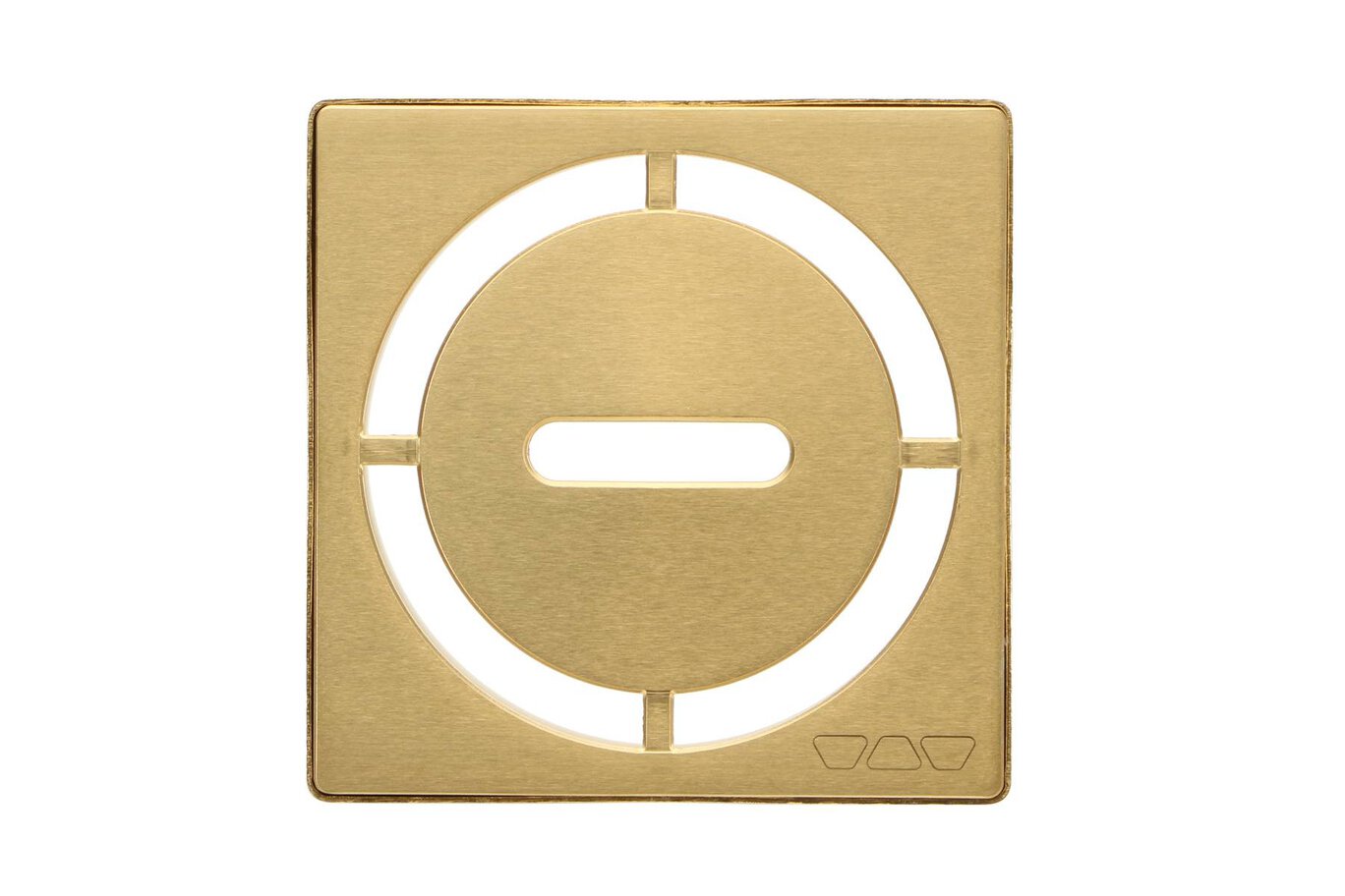 Schluter Systems Kerdi Drain Kit with 4" Grate Assembly