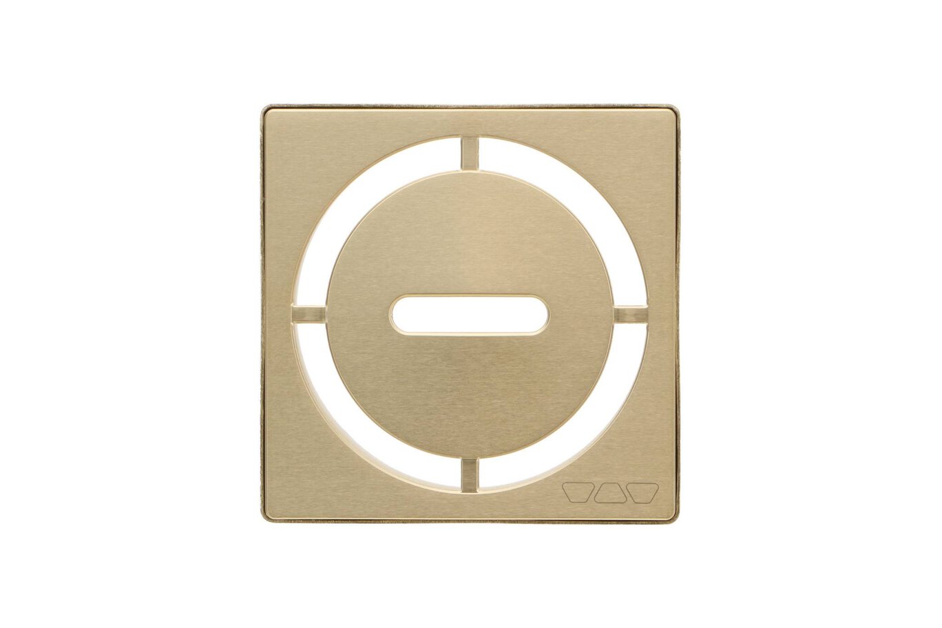 Schluter Systems Kerdi Drain Kit with 4" Grate Assembly