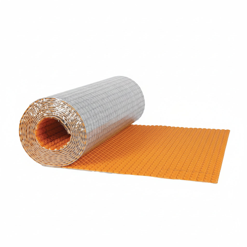 Schluter Systems DITRA-HEAT-DUO-PS Membrane DHDPS810M Roll, 3'3" X 33', 108 Sq Ft