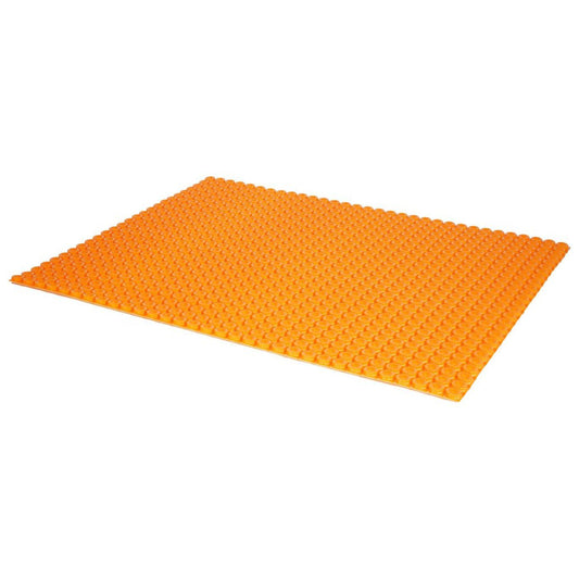 Schluter Systems DITRA-HEAT-PS Floor Heating Membrane Sheet DHPS5MA, 3'3" X 2'7", 8.4 Sq Ft