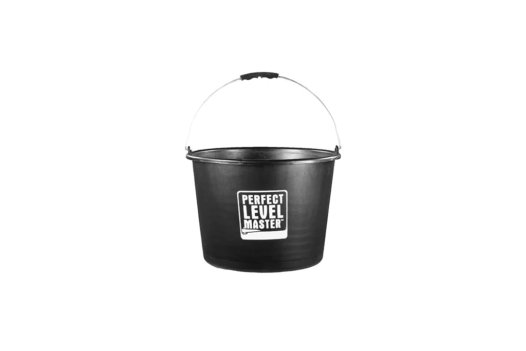 The Perfect Level Master – Reusable Bucket