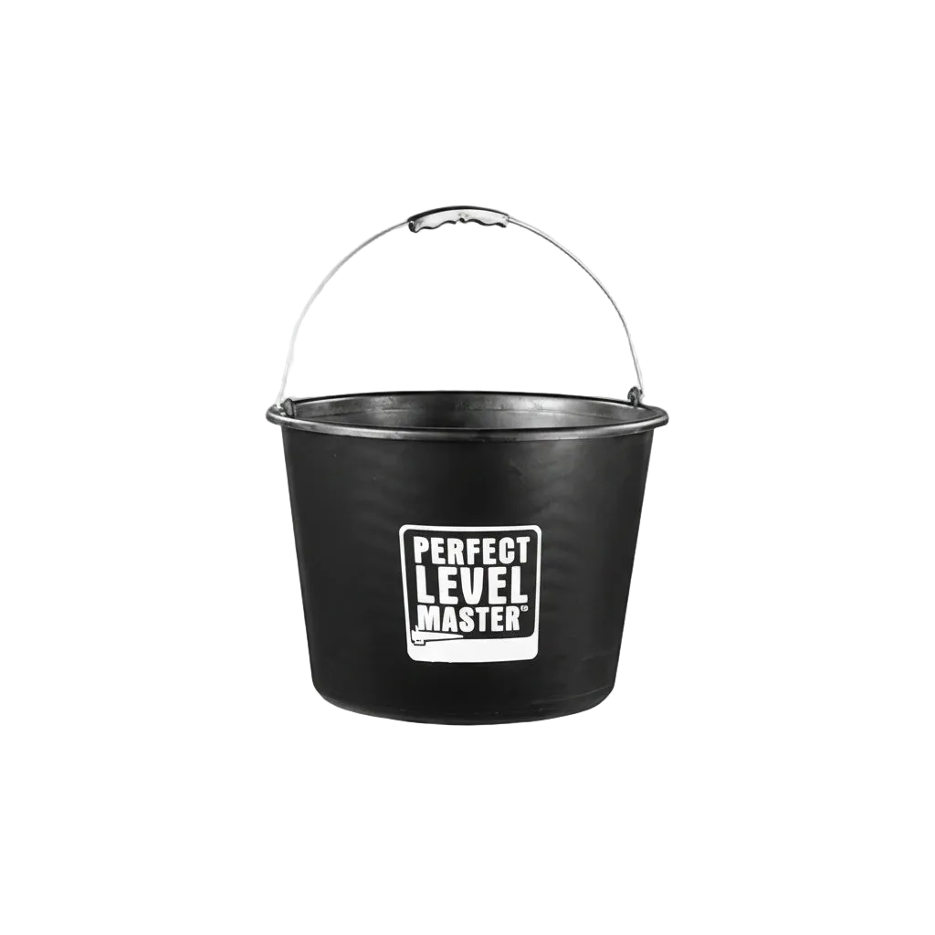 The Perfect Level Master – Reusable Bucket