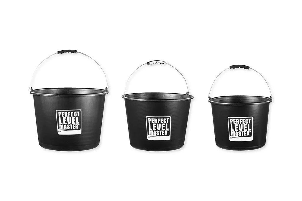 The Perfect Level Master – Reusable Bucket